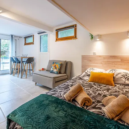 شقة Thelittlecosy I Annecy I